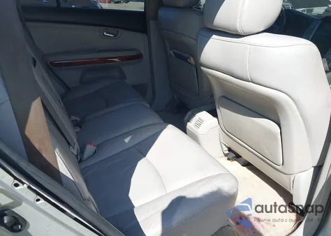 2004 Lexus Rx 330 from USA, damaged, VIN 2T2GA31U04C016169